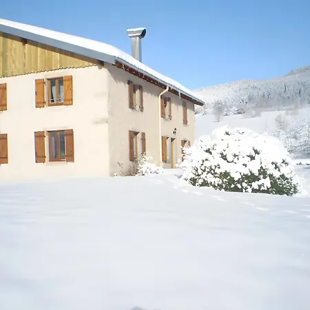 Brimbelle - La Petite Meurthe