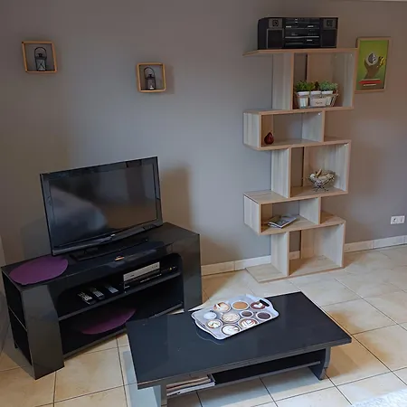 Appartamento Brimbelle - La Petite Meurthe Ban-sur-Meurthe-Clefcy