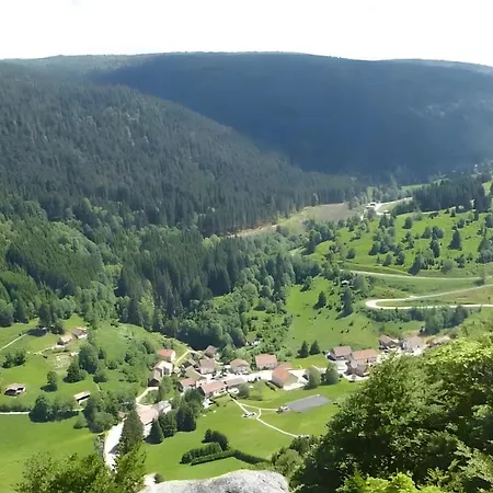 Brimbelle - La Petite Meurthe