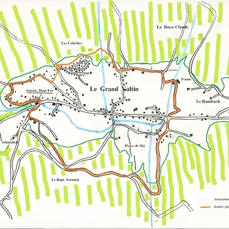 Brimbelle - La Petite Meurthe * Ban-sur-Meurthe-Clefcy