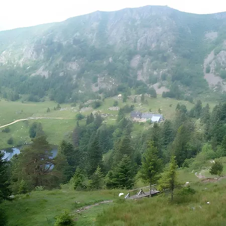 Apartment Brimbelle - La Petite Meurthe Ban-sur-Meurthe-Clefcy