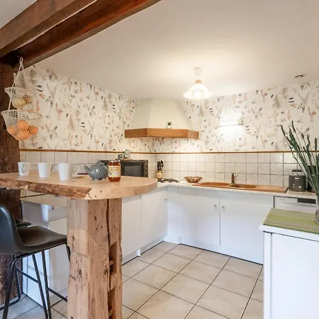 Brimbelle - La Petite Meurthe Appartamento Ban-sur-Meurthe-Clefcy