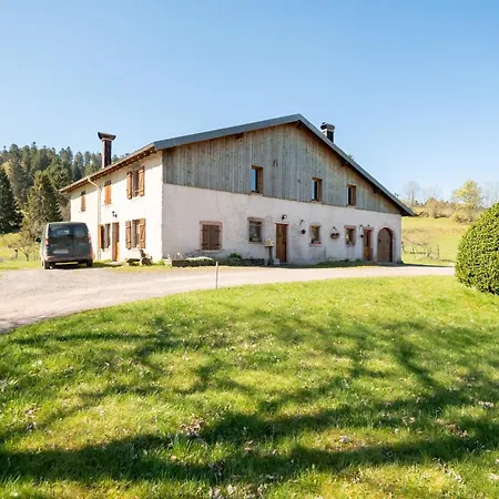 Appartamento Brimbelle - La Petite Meurthe Ban-sur-Meurthe-Clefcy