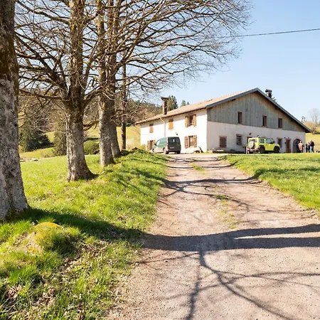Brimbelle - La Petite Meurthe Appartamento Ban-sur-Meurthe-Clefcy