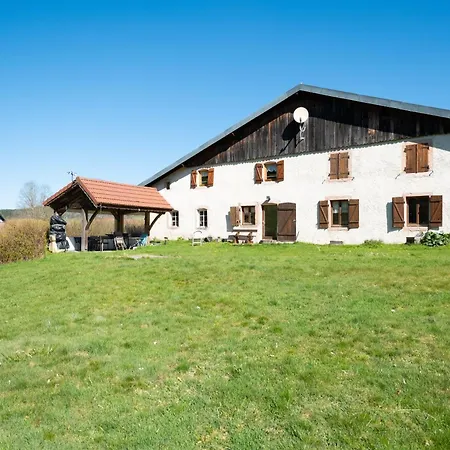 Brimbelle - La Petite Meurthe Ban-sur-Meurthe-Clefcy