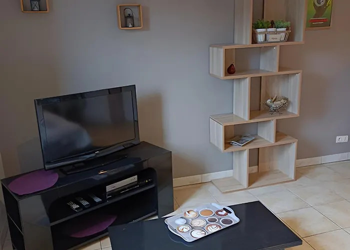 Apartment Brimbelle - La Petite Meurthe Ban-sur-Meurthe-Clefcy