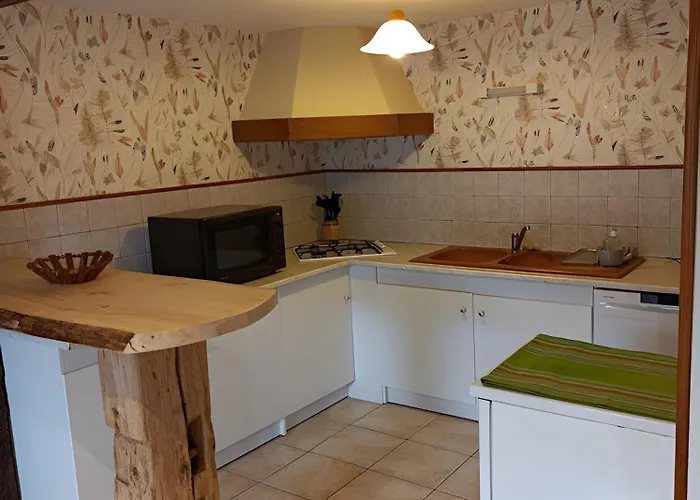 Brimbelle - La Petite Meurthe Apartment