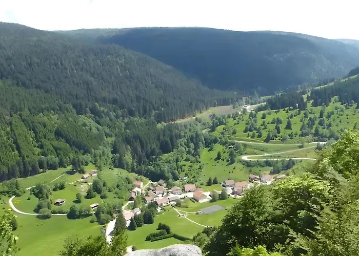 Brimbelle - La Petite Meurthe