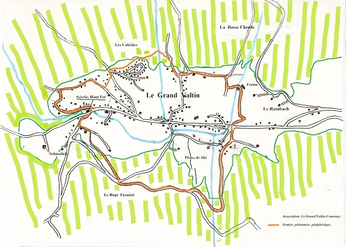 Brimbelle - La Petite Meurthe * Ban-sur-Meurthe-Clefcy