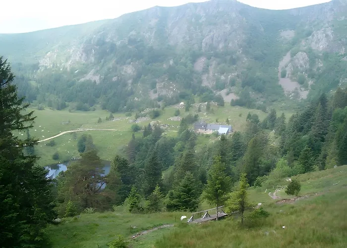 Apartment Brimbelle - La Petite Meurthe Ban-sur-Meurthe-Clefcy